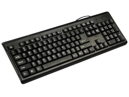 TECLADO PS2 STANDARD MYMAX MKS-SKB558