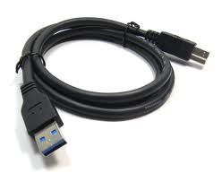 CABO DE IMPRESSORA USB