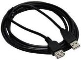 CABO EXTENSOR USB 3METROS