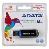 PENDRIVE 8GB ADATA C906