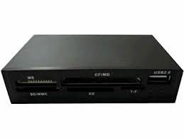 LEITOR DE CARTÃO DE MEMÓRIA PCTOP LCPR01
